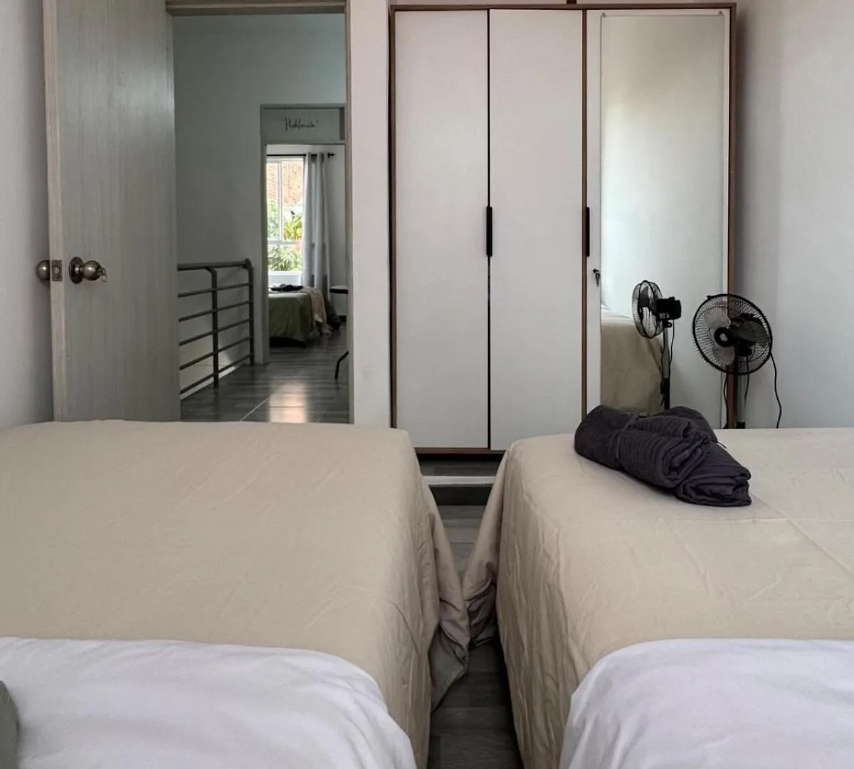 New House Beautiful, Garden, Parking, Complete Apartment Cali 0*,  Colombia