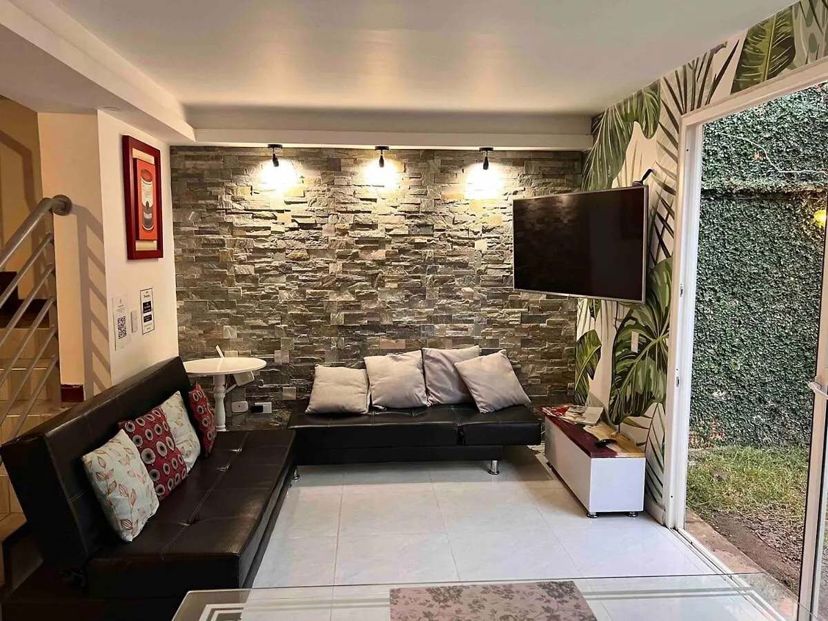New House Beautiful, Garden, Parking, Complete Apartment Cali