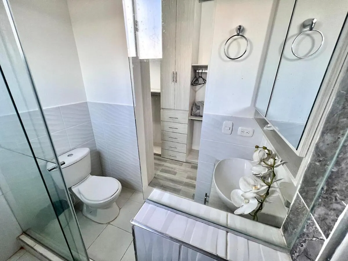 New House Beautiful, Garden, Parking, Complete Apartment Cali