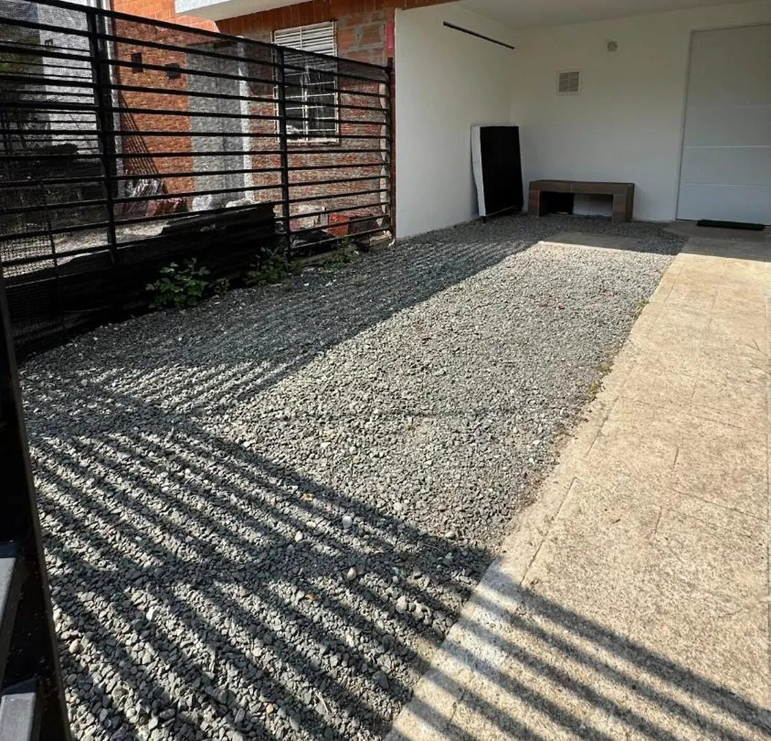 New House Beautiful, Garden, Parking, Complete Apartment Cali
