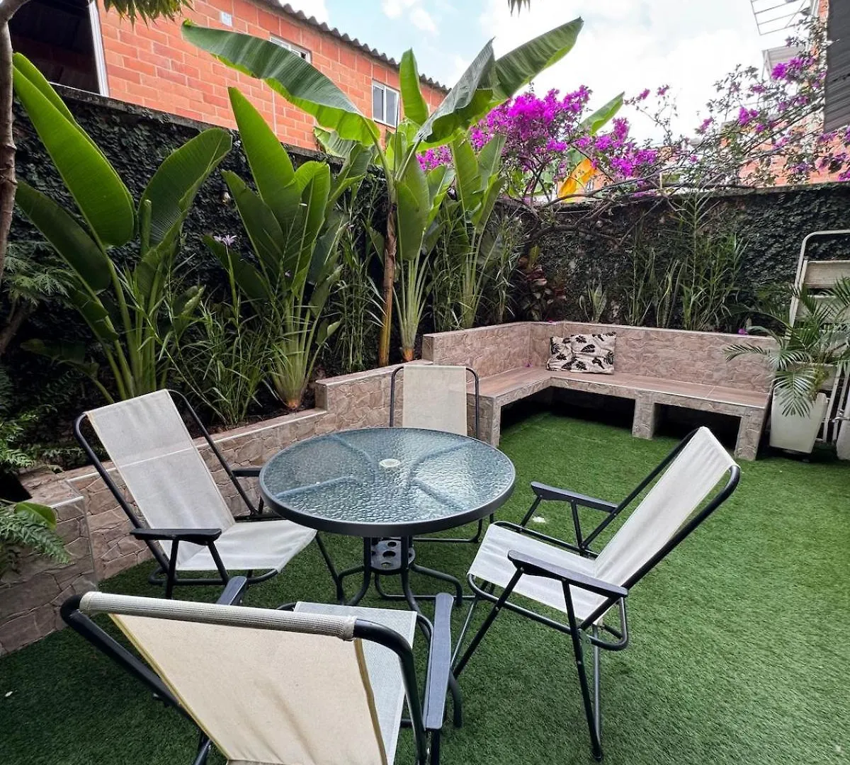 New House Beautiful, Garden, Parking, Complete Apartment Cali