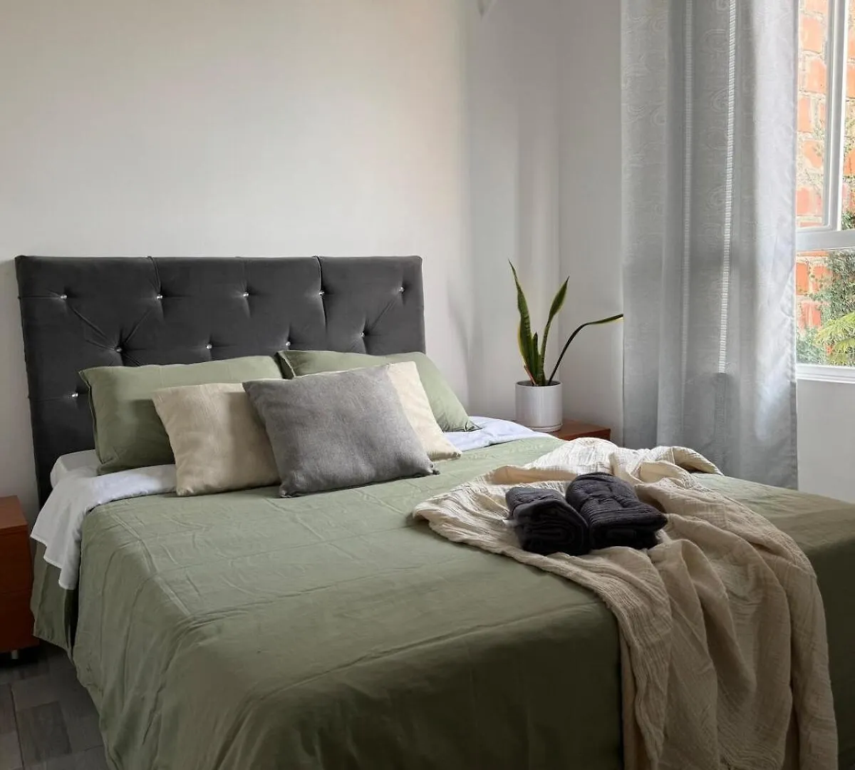 New House Beautiful, Garden, Parking, Complete Apartment Cali 0*,  Colombia